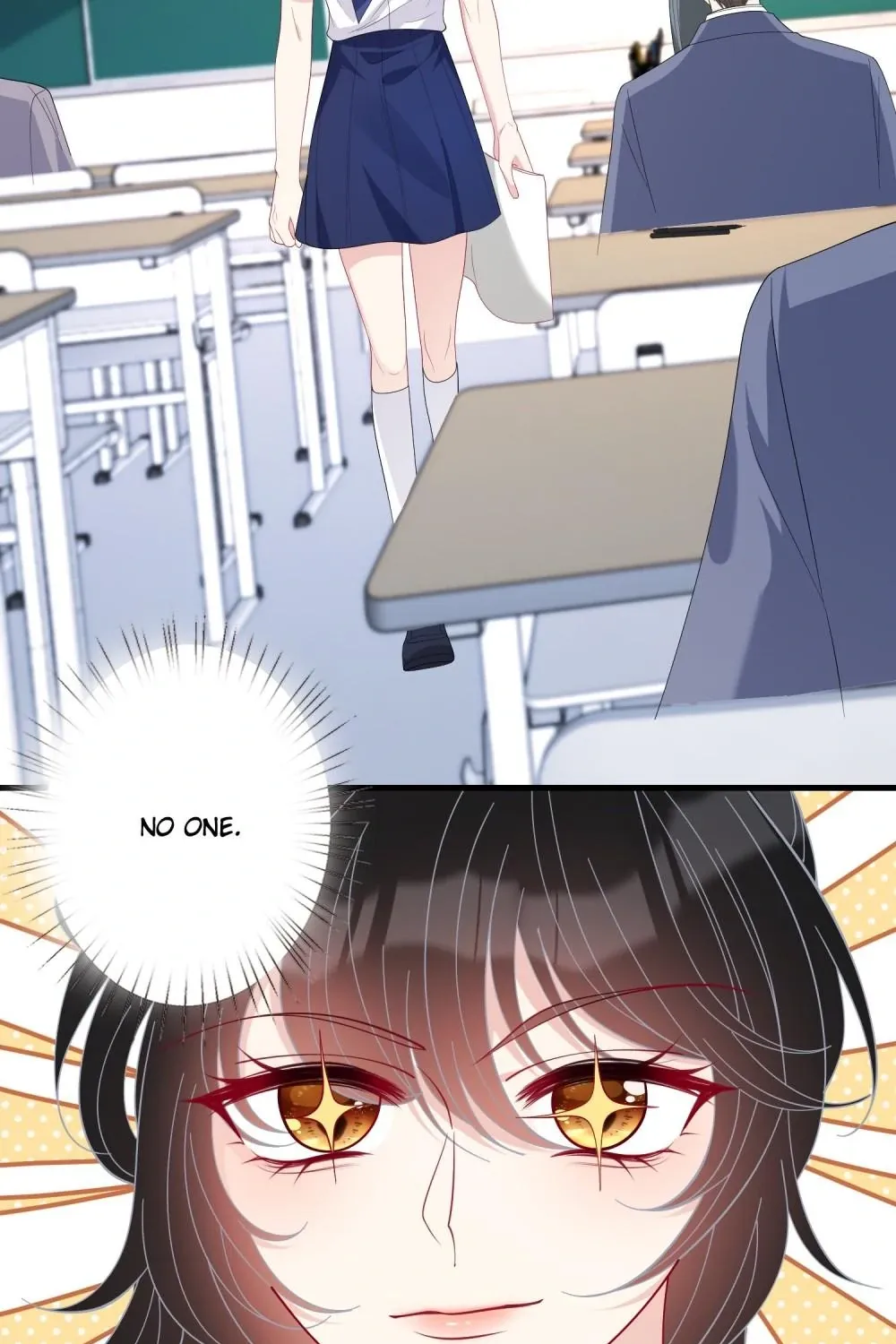 The Real Daughter, She Is an Almighty Boss Chapter 81 page 22 - 