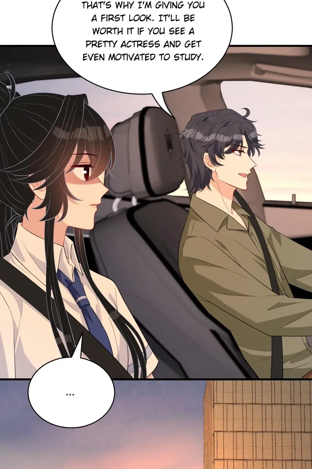 The Real Daughter, She Is an Almighty Boss Chapter 81 page 33 - 
