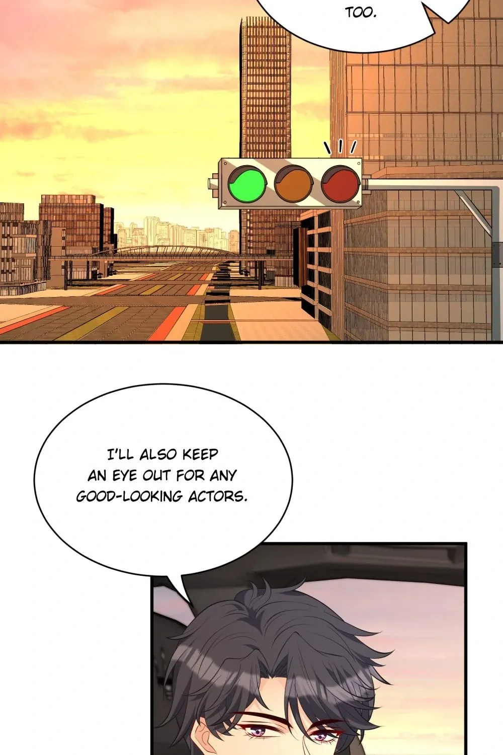 The Real Daughter, She Is an Almighty Boss Chapter 81 page 35 - 