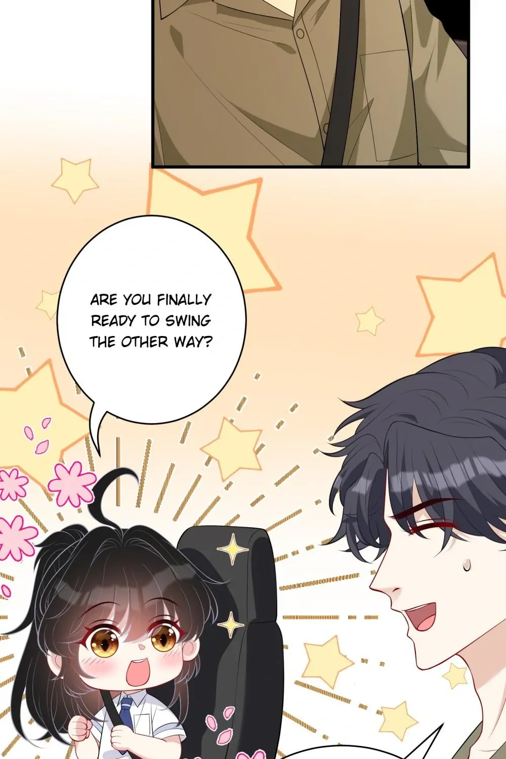 The Real Daughter, She Is an Almighty Boss Chapter 81 page 37 - 