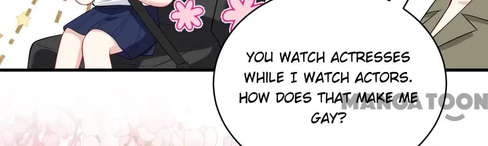 The Real Daughter, She Is an Almighty Boss Chapter 81 page 38 - 