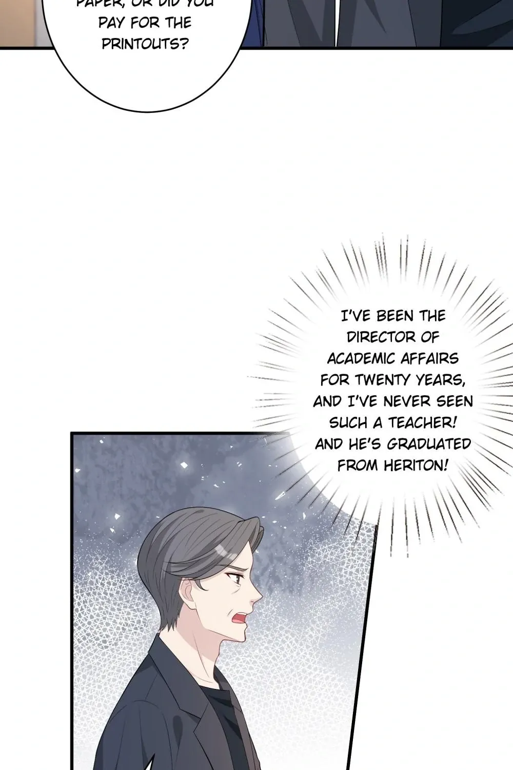 The Real Daughter, She Is an Almighty Boss Chapter 81 page 5 - 