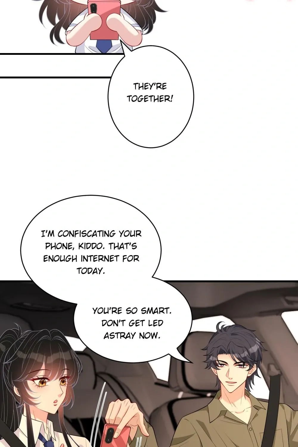 The Real Daughter, She Is an Almighty Boss Chapter 81 page 41 - 