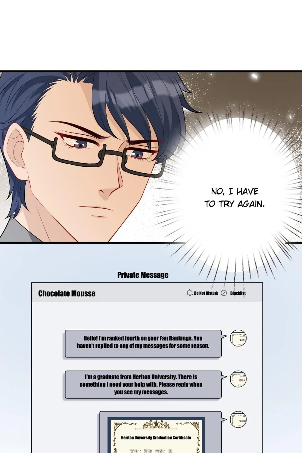 The Real Daughter, She Is an Almighty Boss Chapter 81 page 51 - 