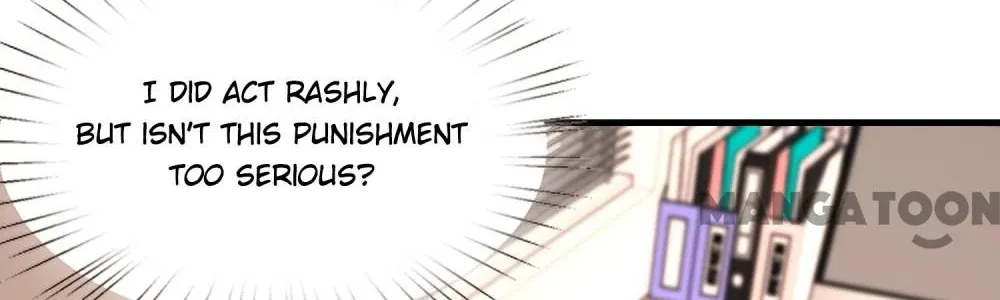 The Real Daughter, She Is an Almighty Boss Chapter 81 page 57 - 