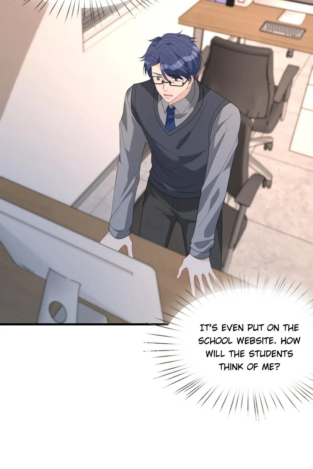 The Real Daughter, She Is an Almighty Boss Chapter 81 page 58 - 