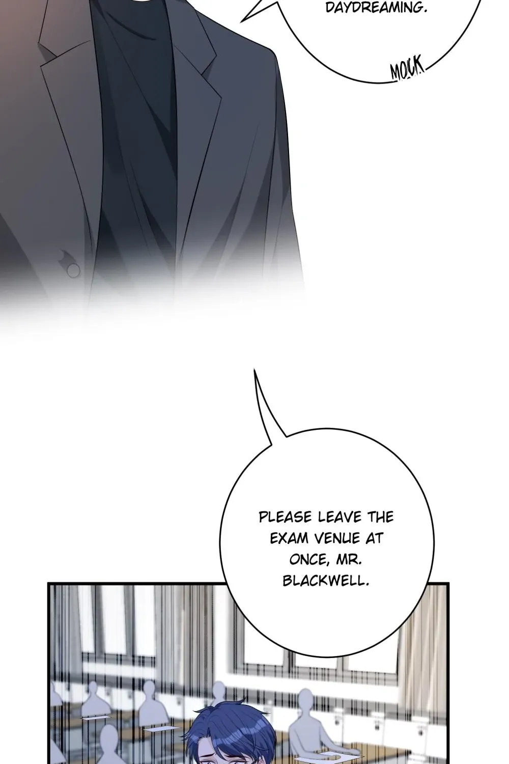 The Real Daughter, She Is an Almighty Boss Chapter 81 page 9 - 
