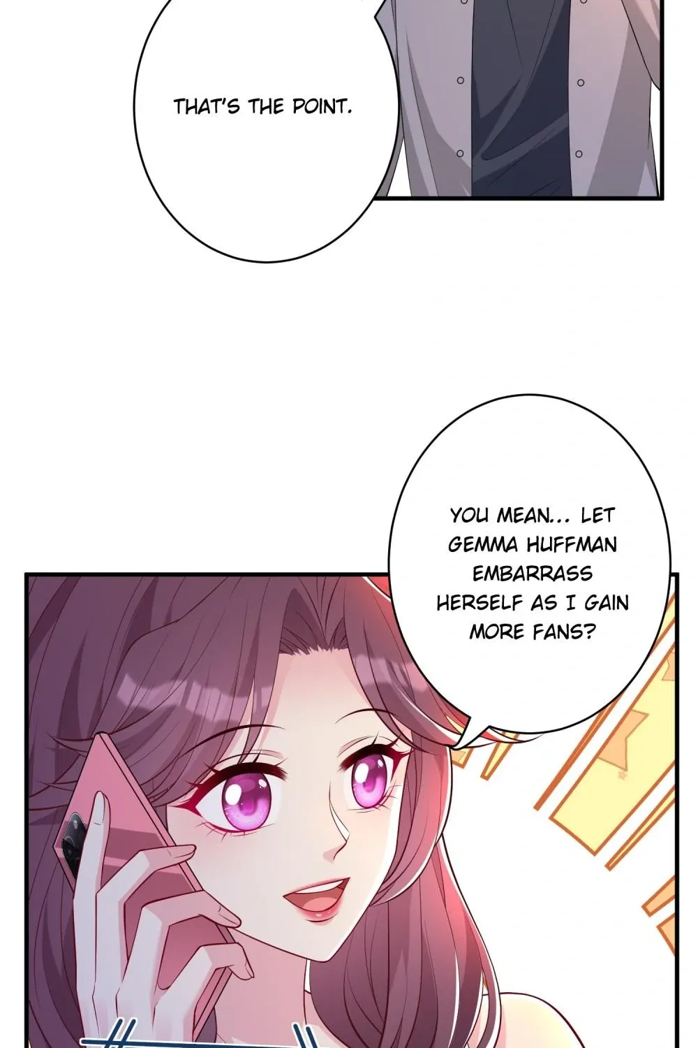 The Real Daughter, She Is an Almighty Boss Chapter 82 page 14 - 