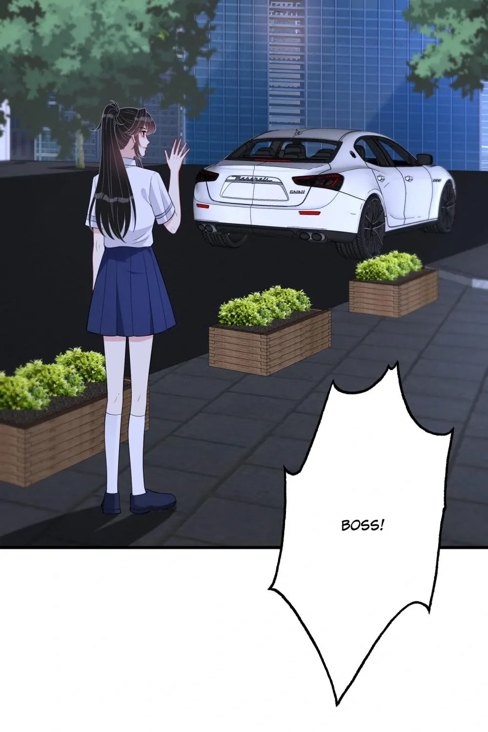 The Real Daughter, She Is an Almighty Boss Chapter 82 page 25 - 