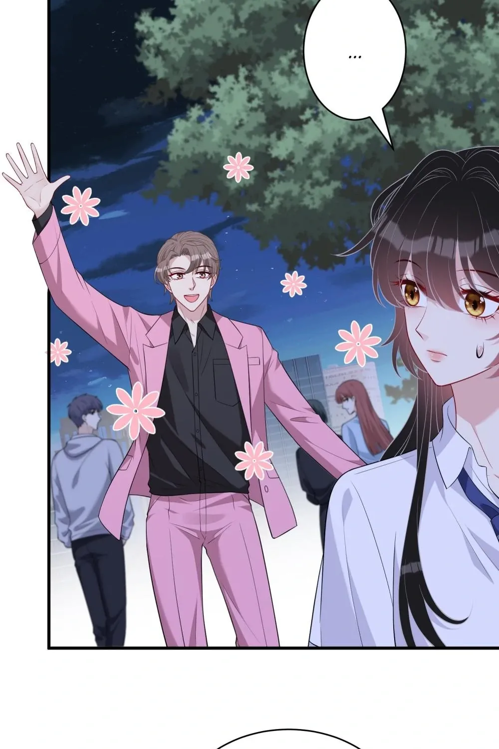 The Real Daughter, She Is an Almighty Boss Chapter 82 page 27 - 