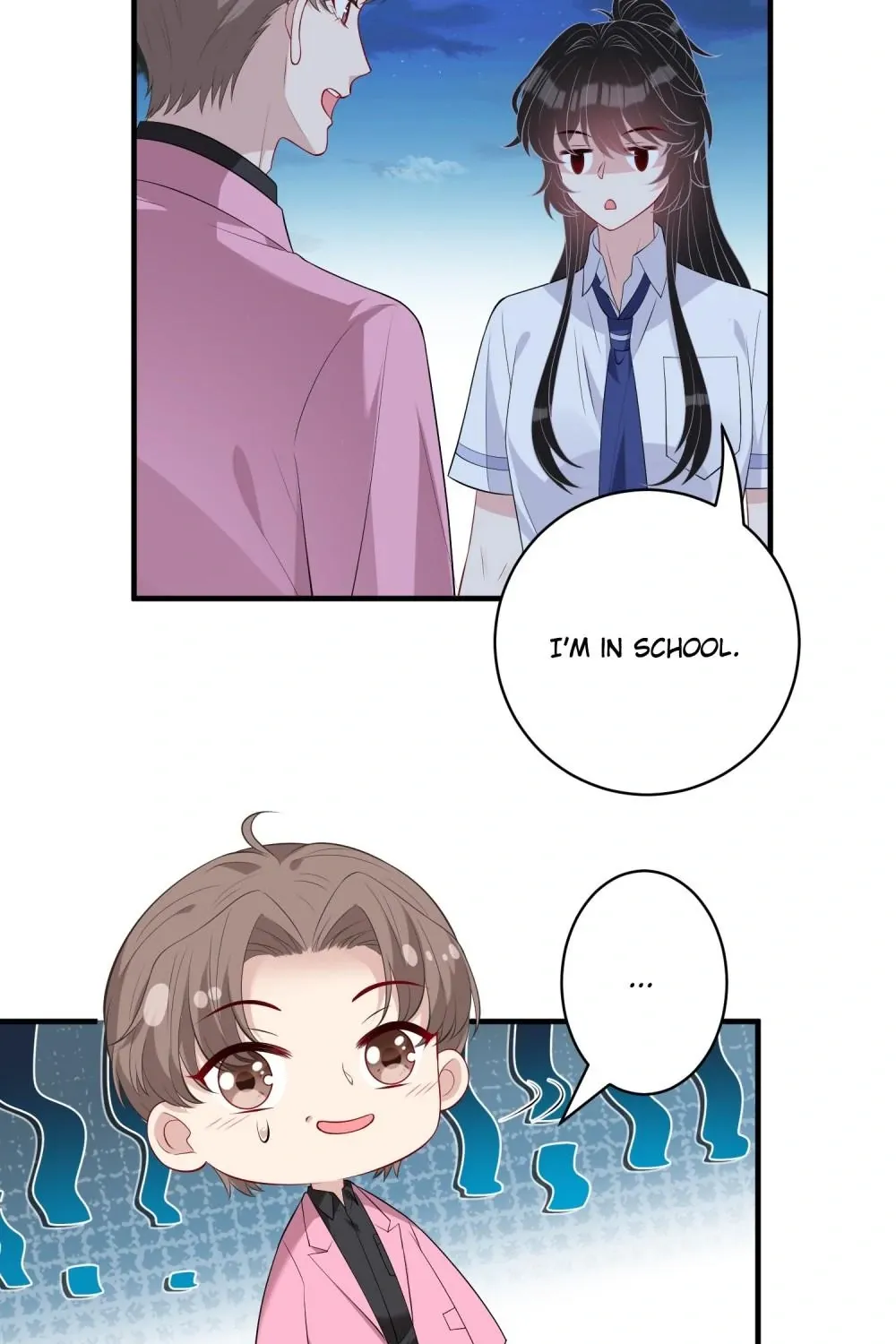The Real Daughter, She Is an Almighty Boss Chapter 82 page 31 - 