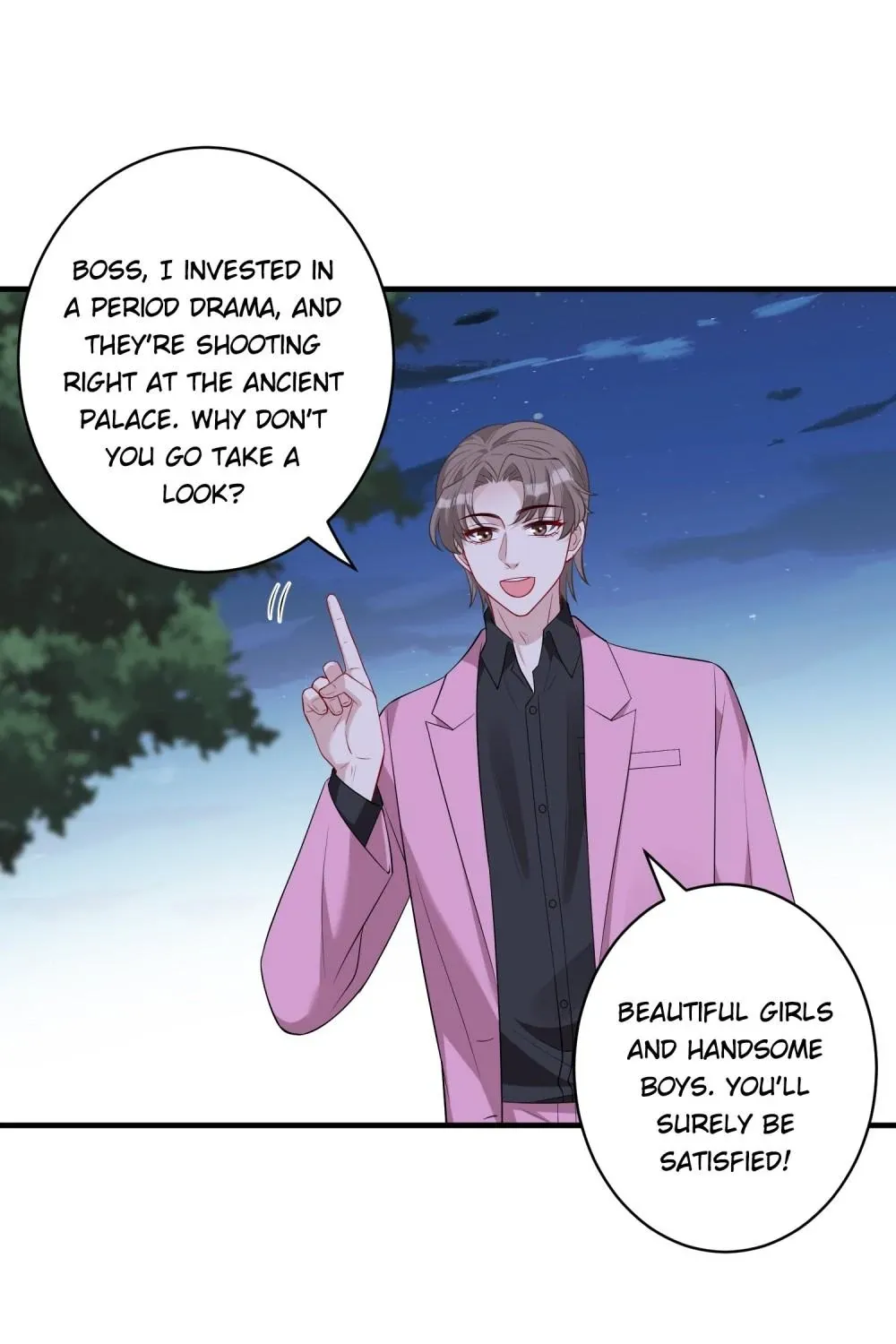 The Real Daughter, She Is an Almighty Boss Chapter 82 page 33 - 