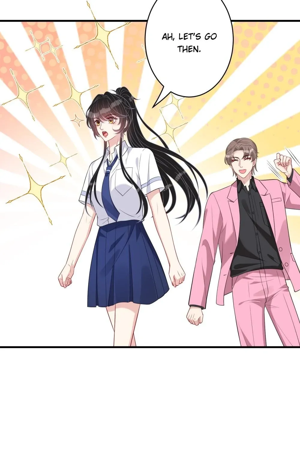 The Real Daughter, She Is an Almighty Boss Chapter 82 page 35 - 