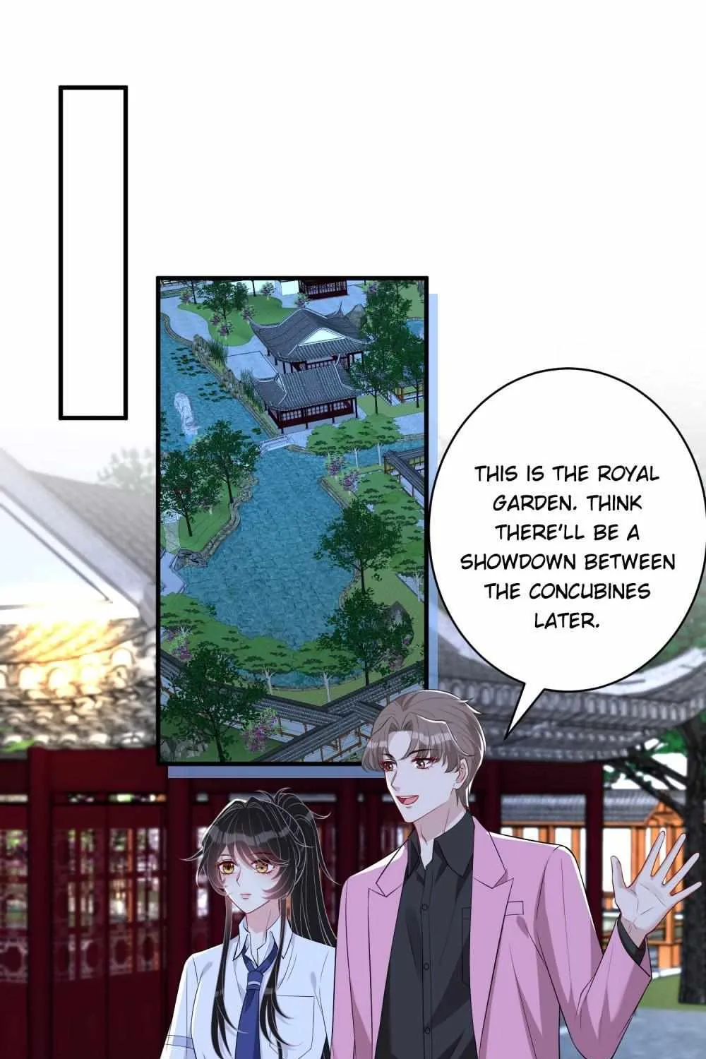 The Real Daughter, She Is an Almighty Boss Chapter 82 page 37 - 