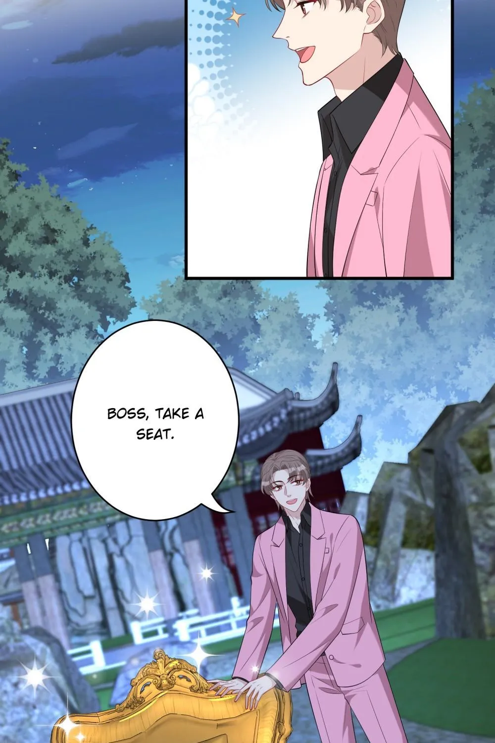 The Real Daughter, She Is an Almighty Boss Chapter 82 page 42 - 