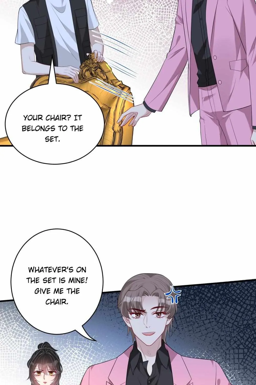The Real Daughter, She Is an Almighty Boss Chapter 82 page 46 - 