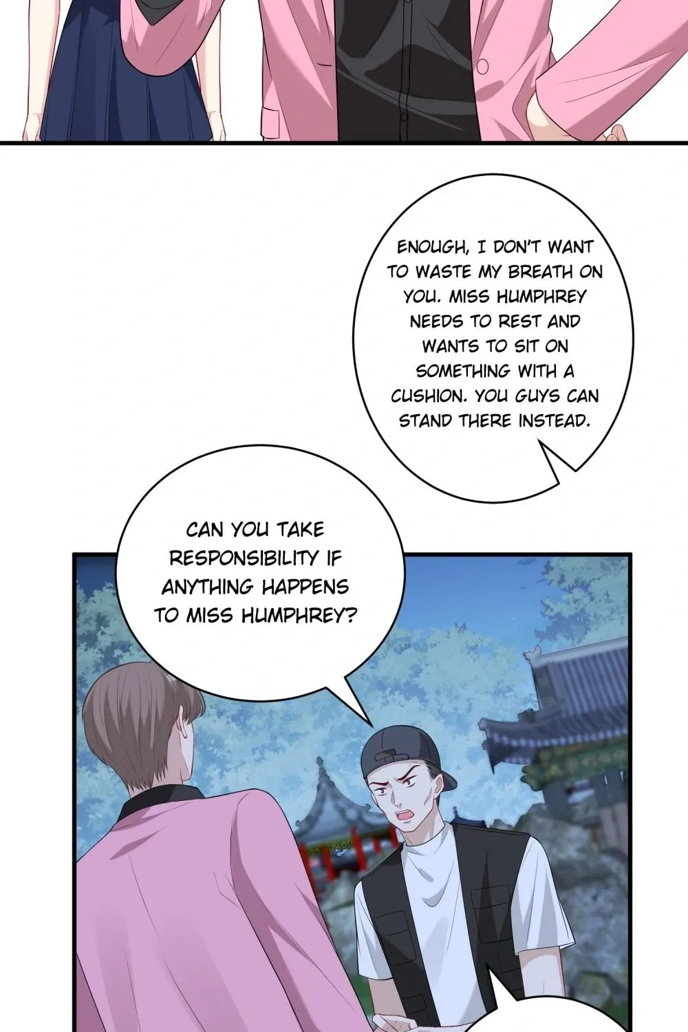 The Real Daughter, She Is an Almighty Boss Chapter 82 page 48 - 