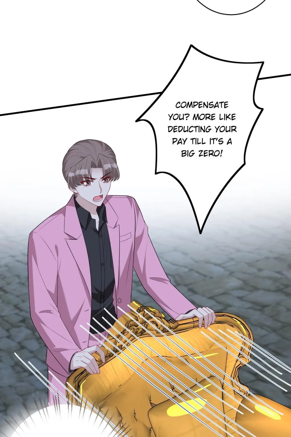 The Real Daughter, She Is an Almighty Boss Chapter 82 page 50 - 