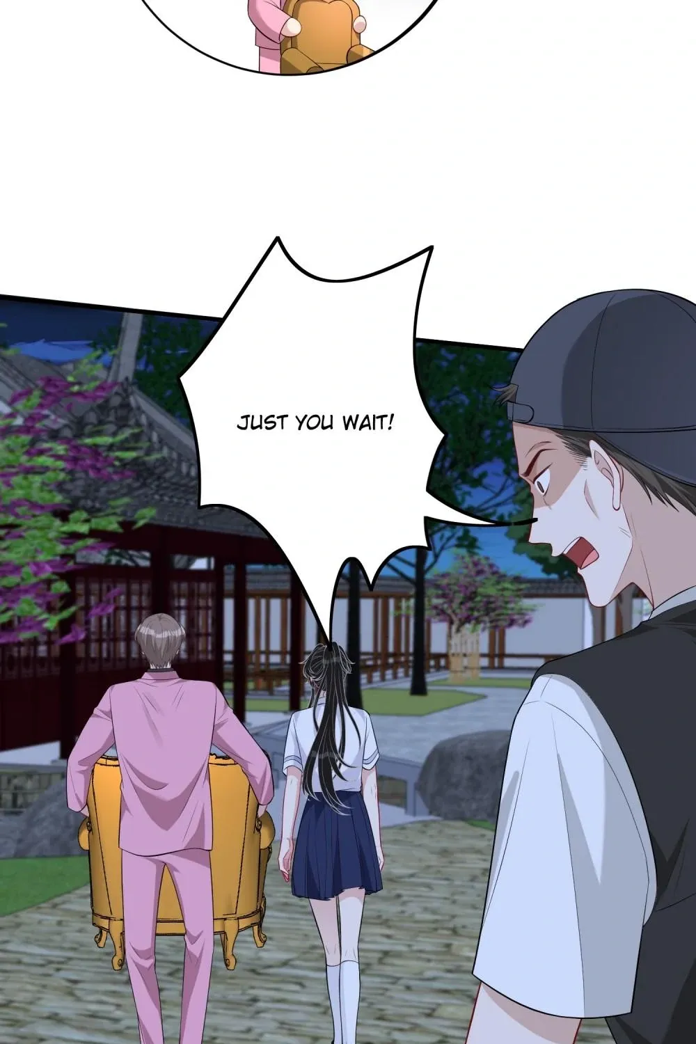 The Real Daughter, She Is an Almighty Boss Chapter 82 page 56 - 
