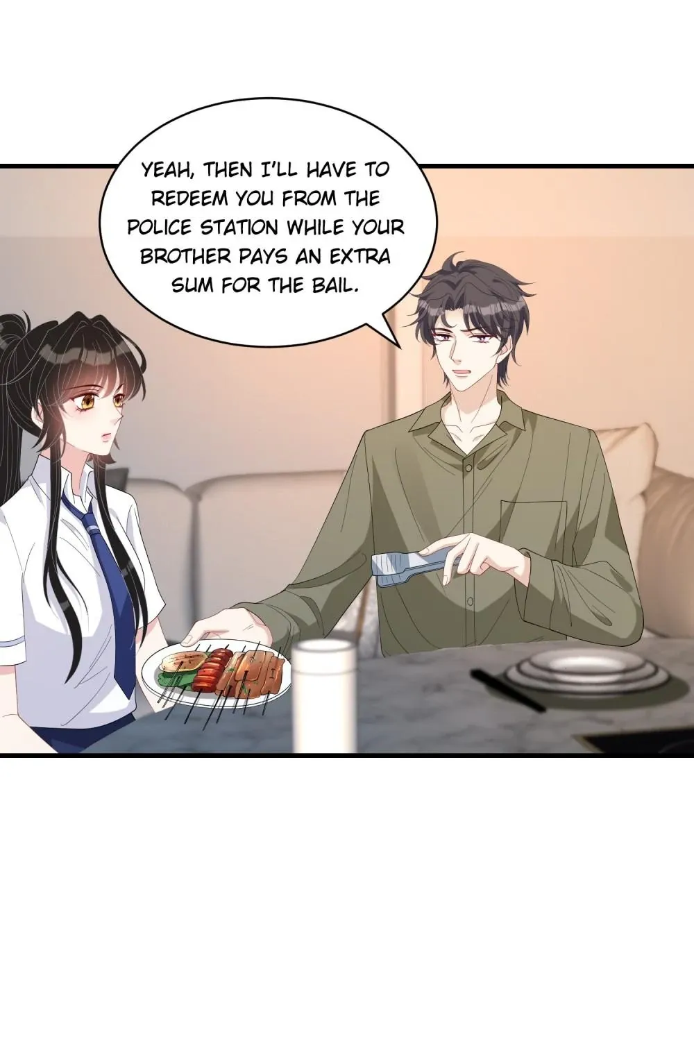 The Real Daughter, She Is an Almighty Boss Chapter 82 page 63 - 