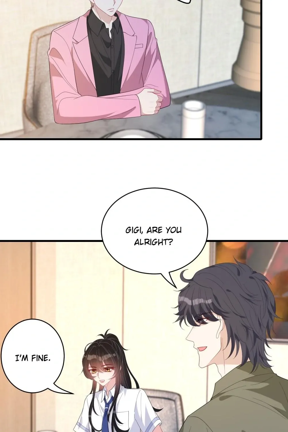 The Real Daughter, She Is an Almighty Boss Chapter 82 page 65 - 