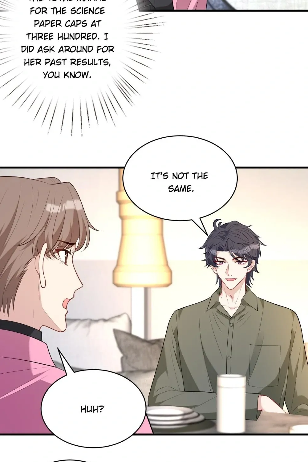 The Real Daughter, She Is an Almighty Boss Chapter 83 page 11 - 