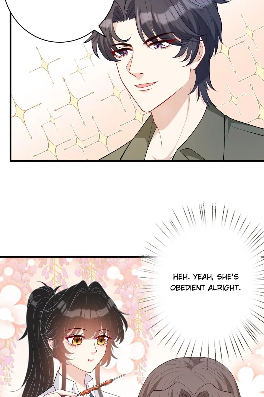The Real Daughter, She Is an Almighty Boss Chapter 83 page 13 - 