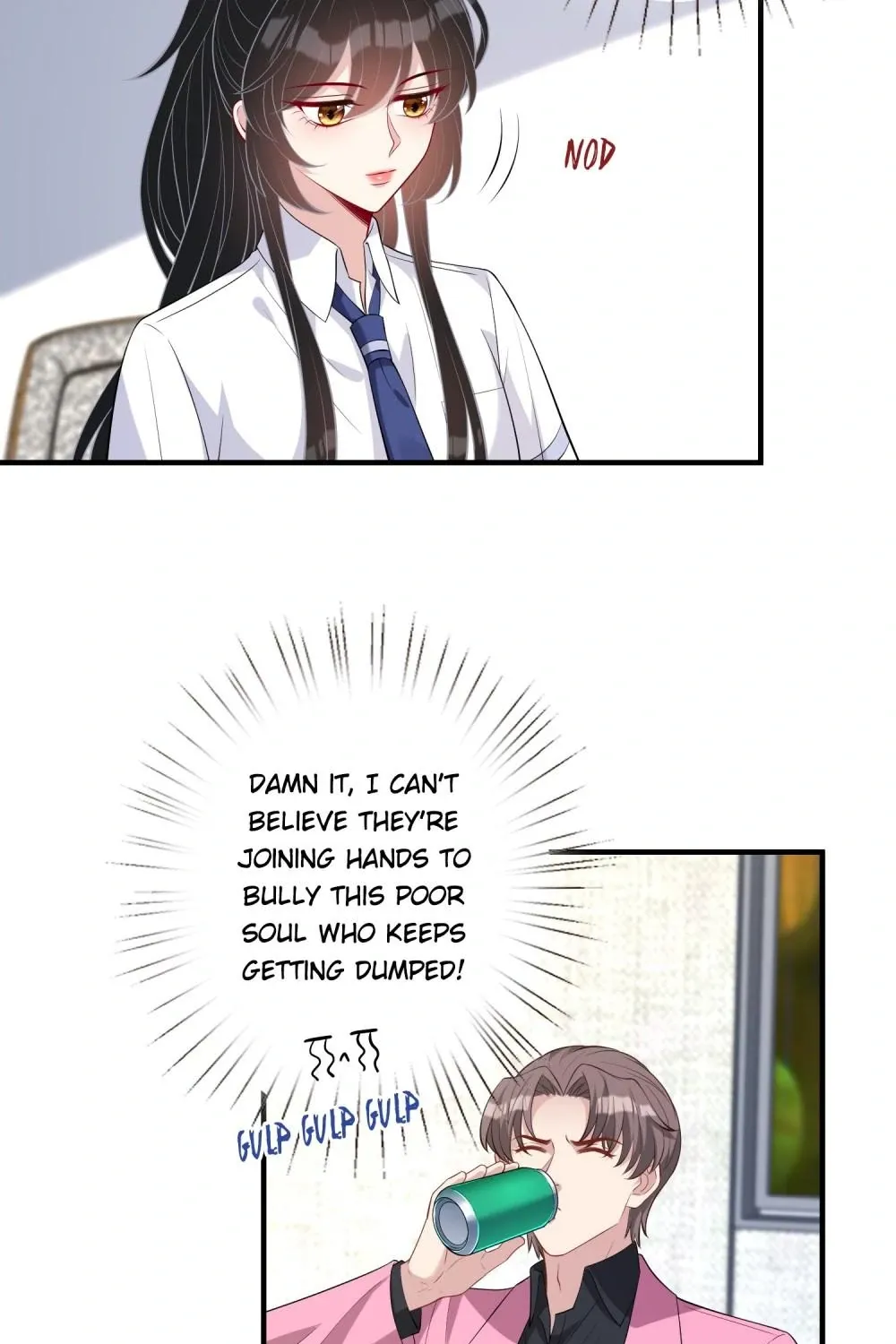 The Real Daughter, She Is an Almighty Boss Chapter 83 page 3 - 
