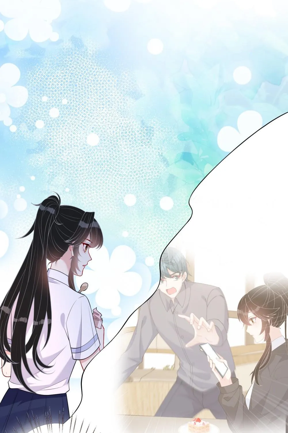 The Real Daughter, She Is an Almighty Boss Chapter 83 page 24 - 