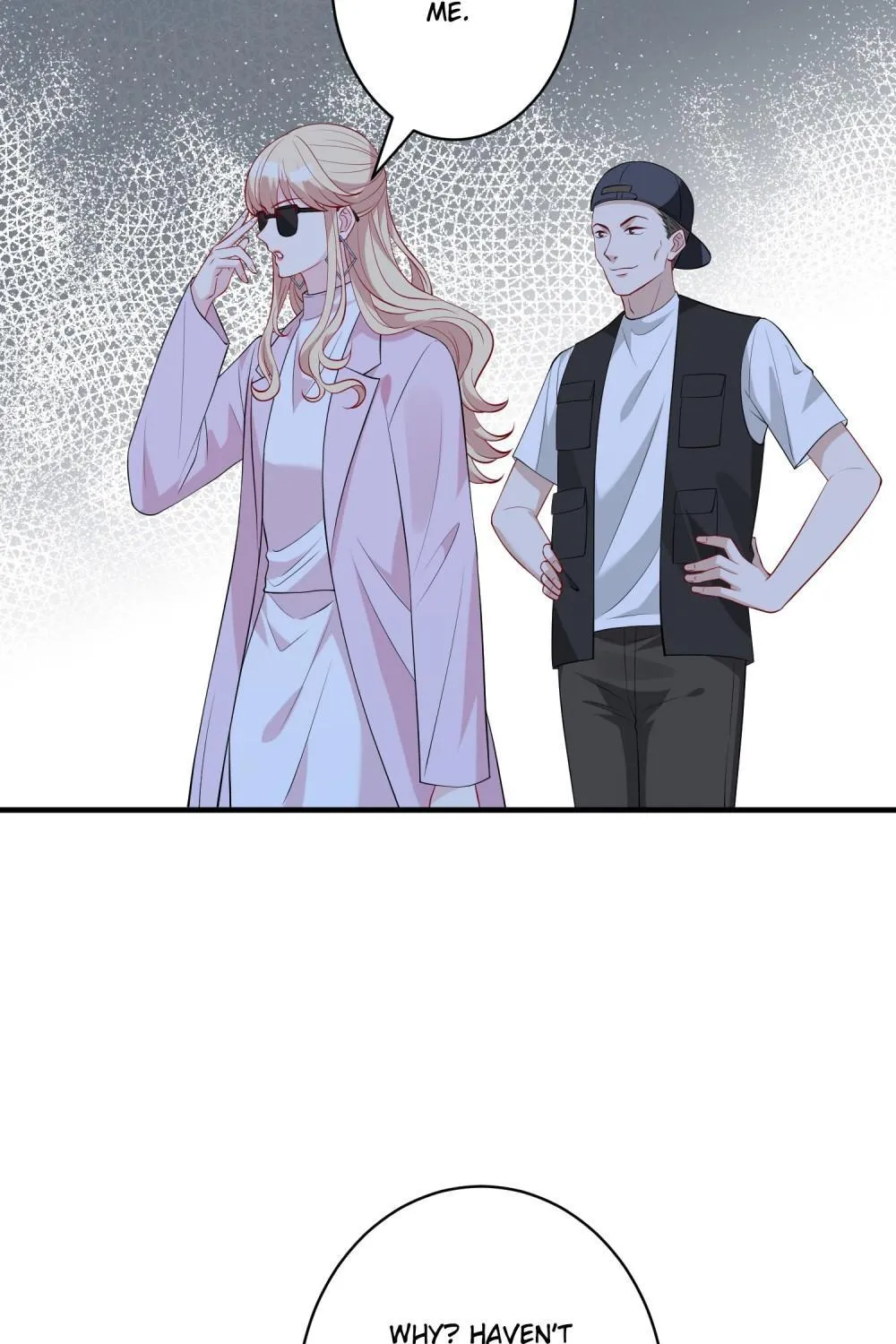 The Real Daughter, She Is an Almighty Boss Chapter 83 page 28 - 