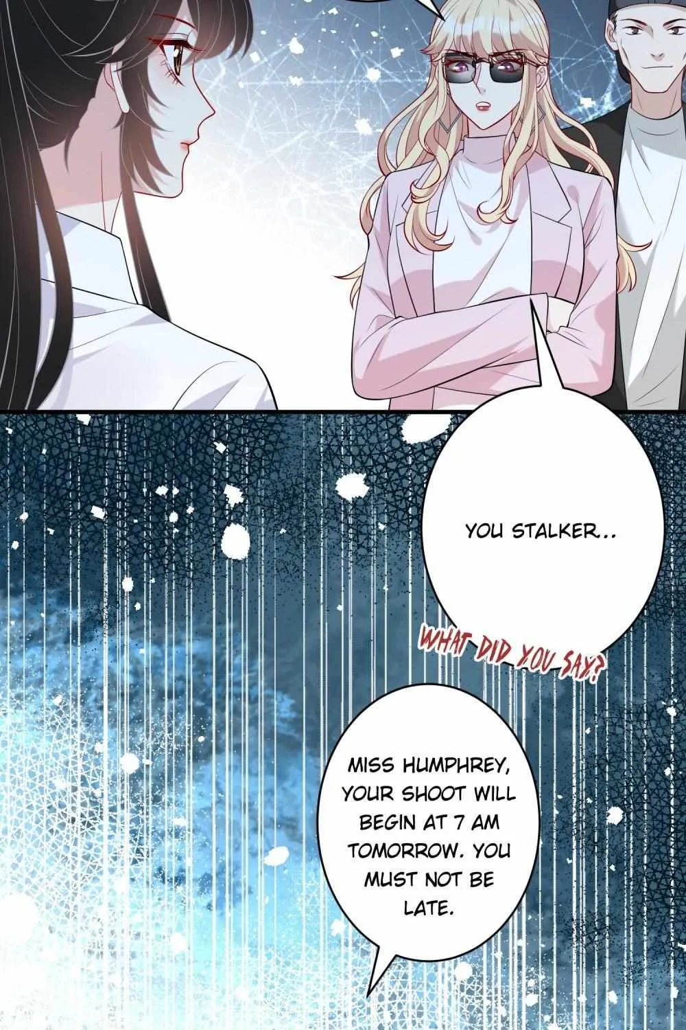 The Real Daughter, She Is an Almighty Boss Chapter 83 page 30 - 