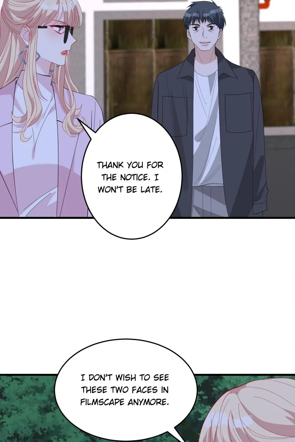 The Real Daughter, She Is an Almighty Boss Chapter 83 page 35 - 