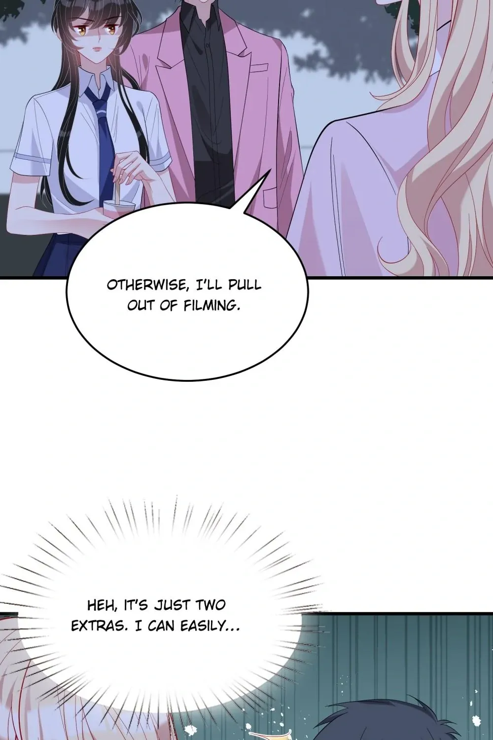 The Real Daughter, She Is an Almighty Boss Chapter 83 page 37 - 