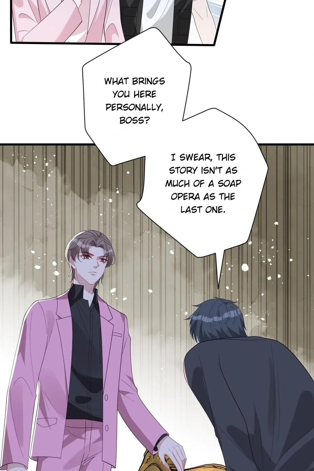 The Real Daughter, She Is an Almighty Boss Chapter 83 page 41 - 