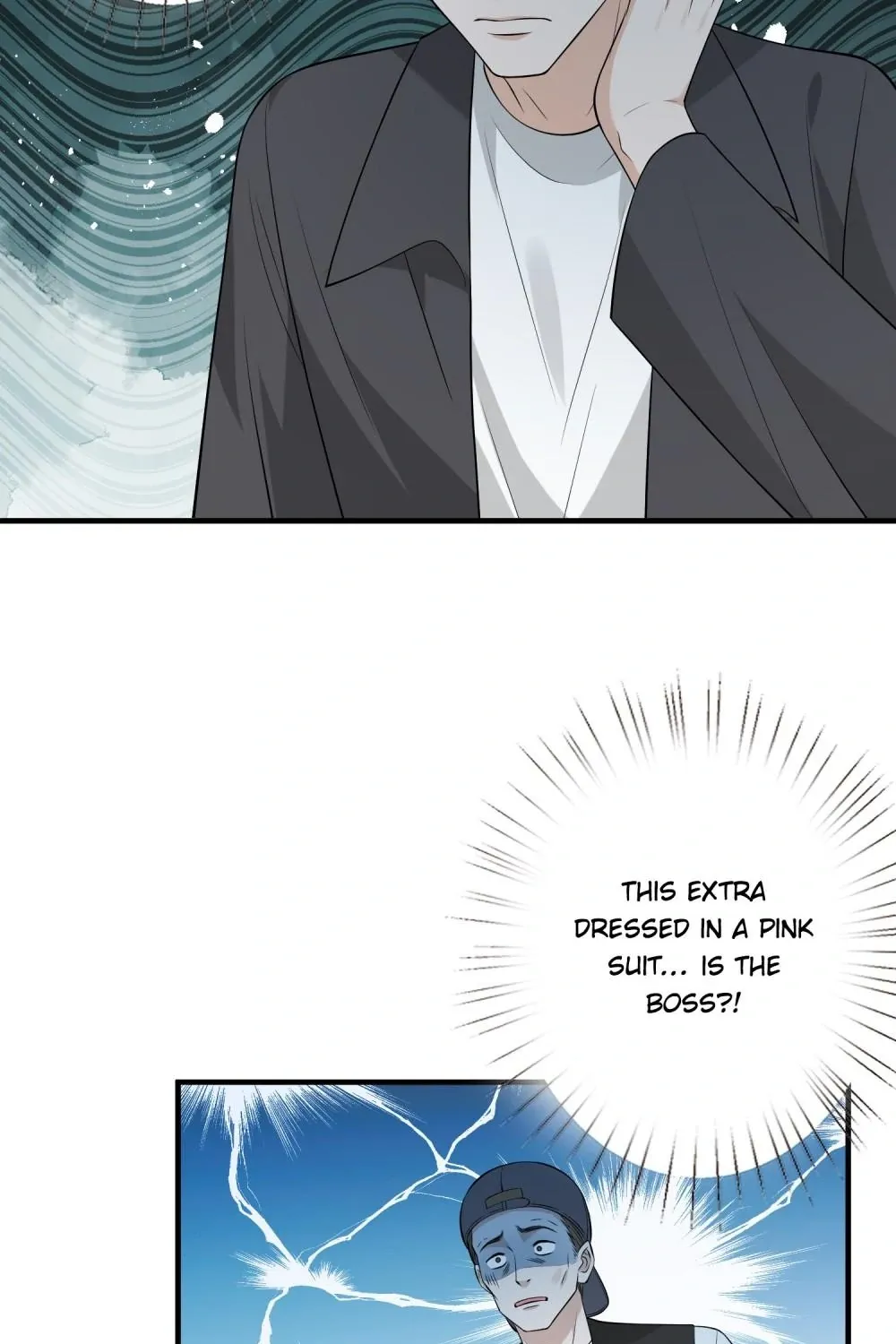 The Real Daughter, She Is an Almighty Boss Chapter 83 page 46 - 