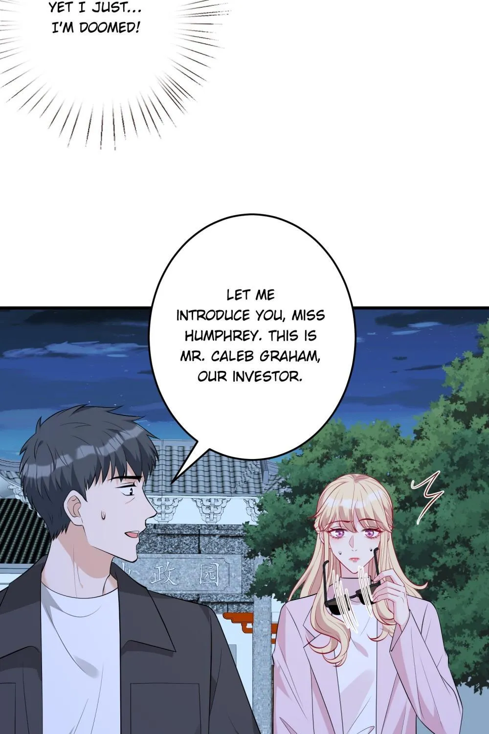 The Real Daughter, She Is an Almighty Boss Chapter 83 page 48 - 