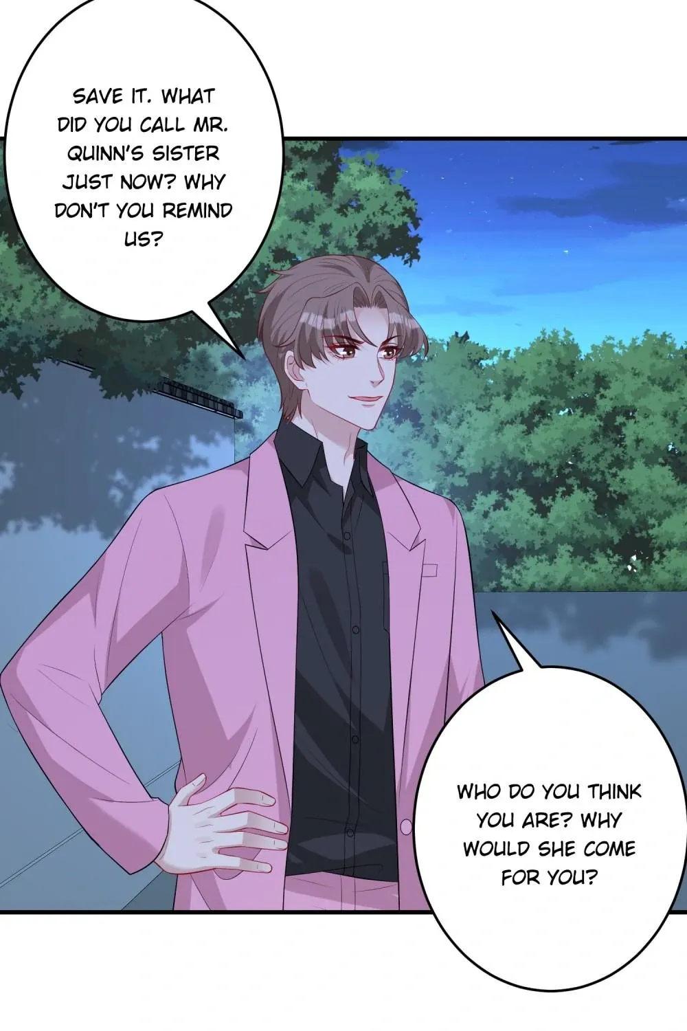 The Real Daughter, She Is an Almighty Boss Chapter 83 page 54 - 