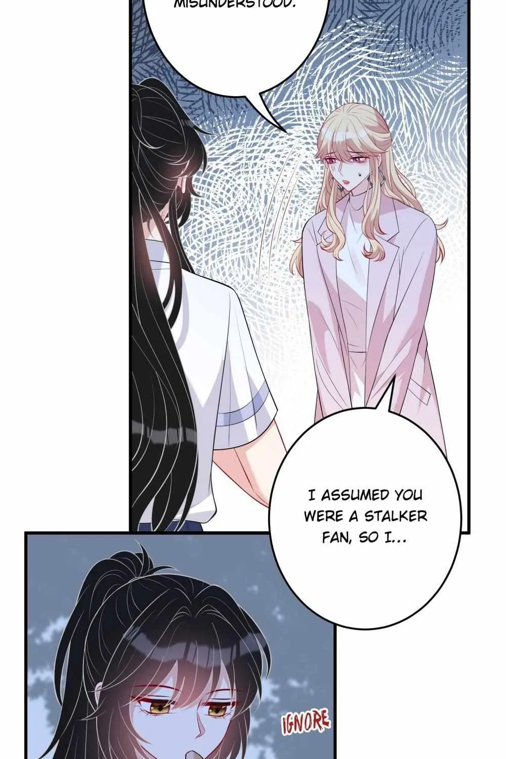 The Real Daughter, She Is an Almighty Boss Chapter 83 page 56 - 