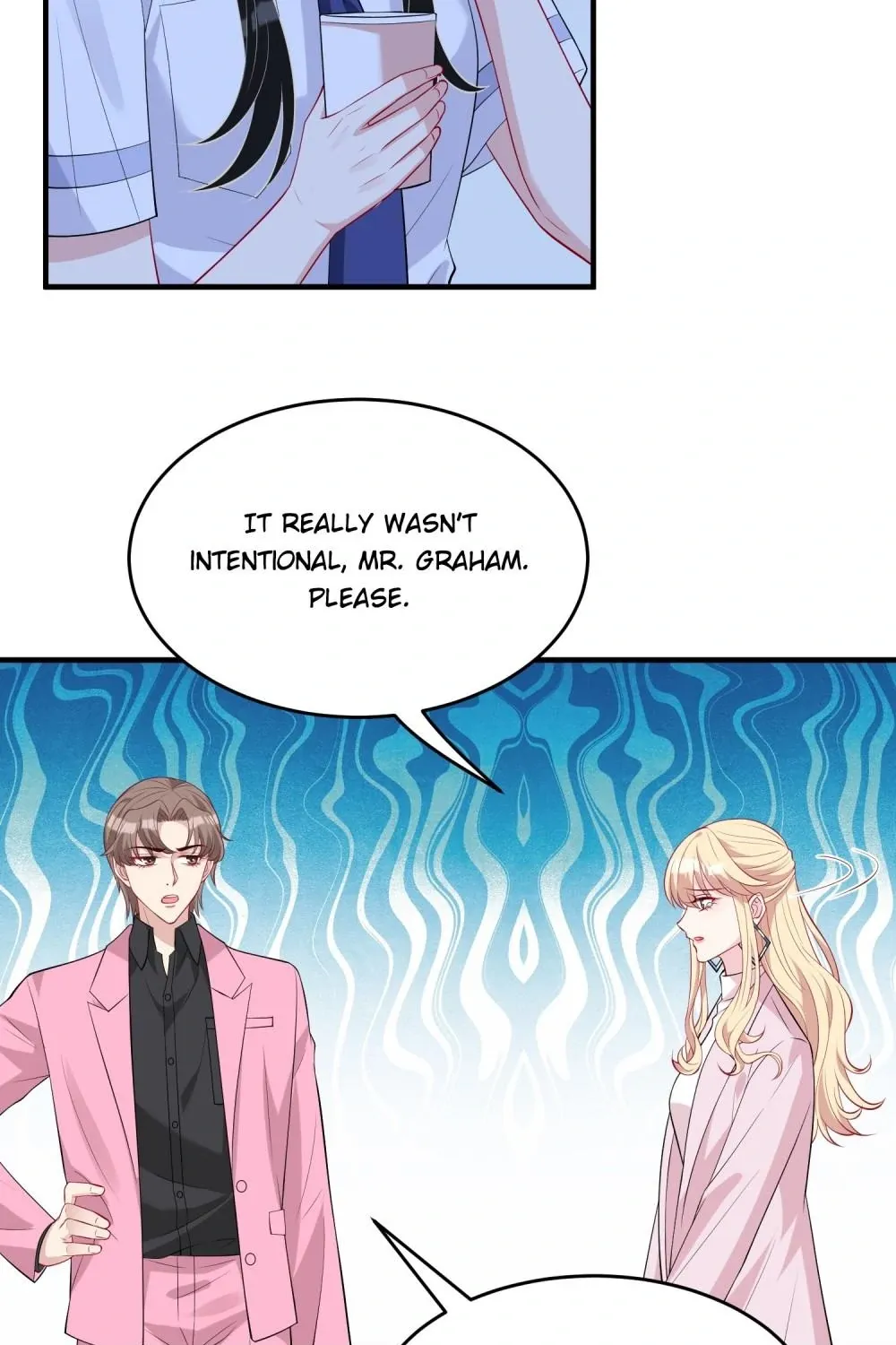 The Real Daughter, She Is an Almighty Boss Chapter 83 page 58 - 
