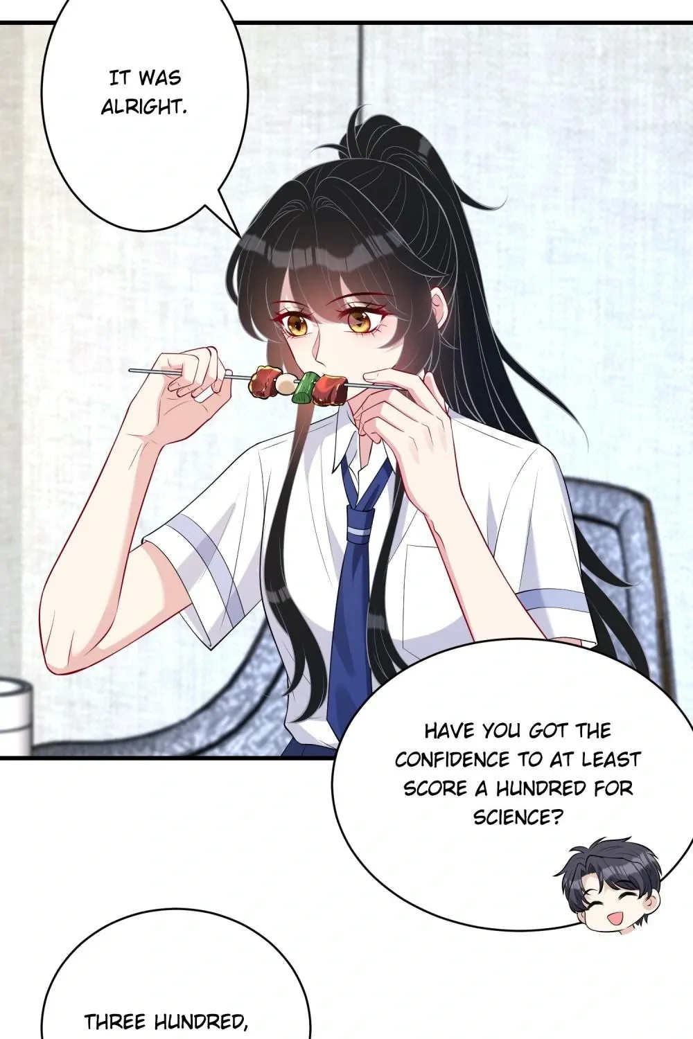 The Real Daughter, She Is an Almighty Boss Chapter 83 page 7 - 