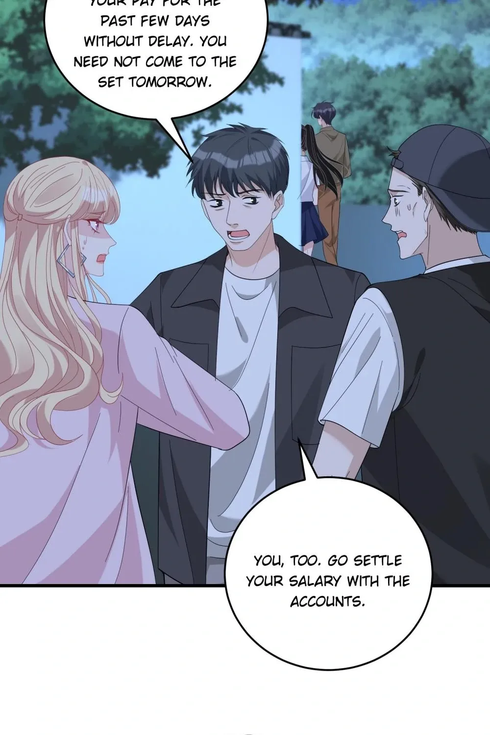 The Real Daughter, She Is an Almighty Boss Chapter 83 page 65 - 