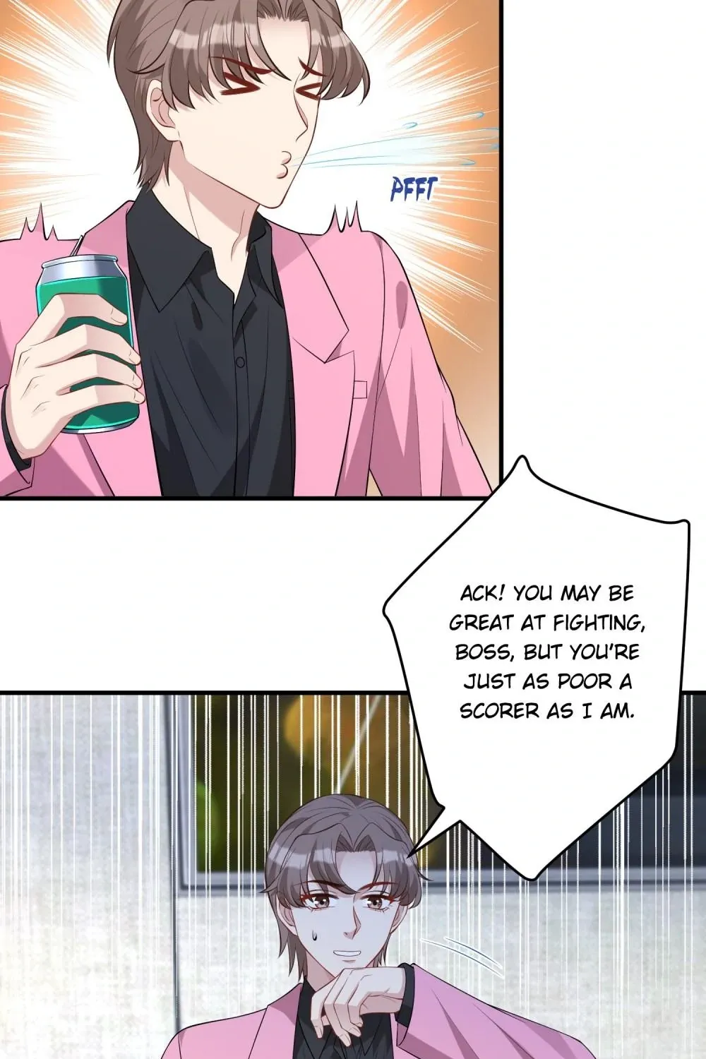 The Real Daughter, She Is an Almighty Boss Chapter 83 page 9 - 
