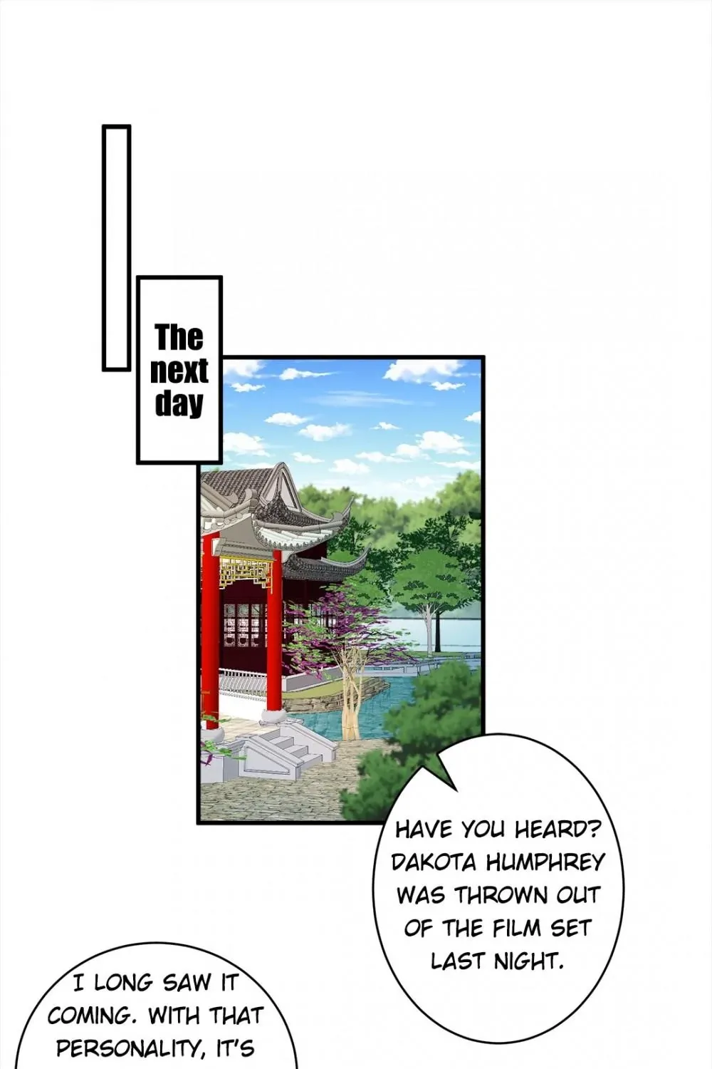 The Real Daughter, She Is an Almighty Boss Chapter 84 page 1 - 