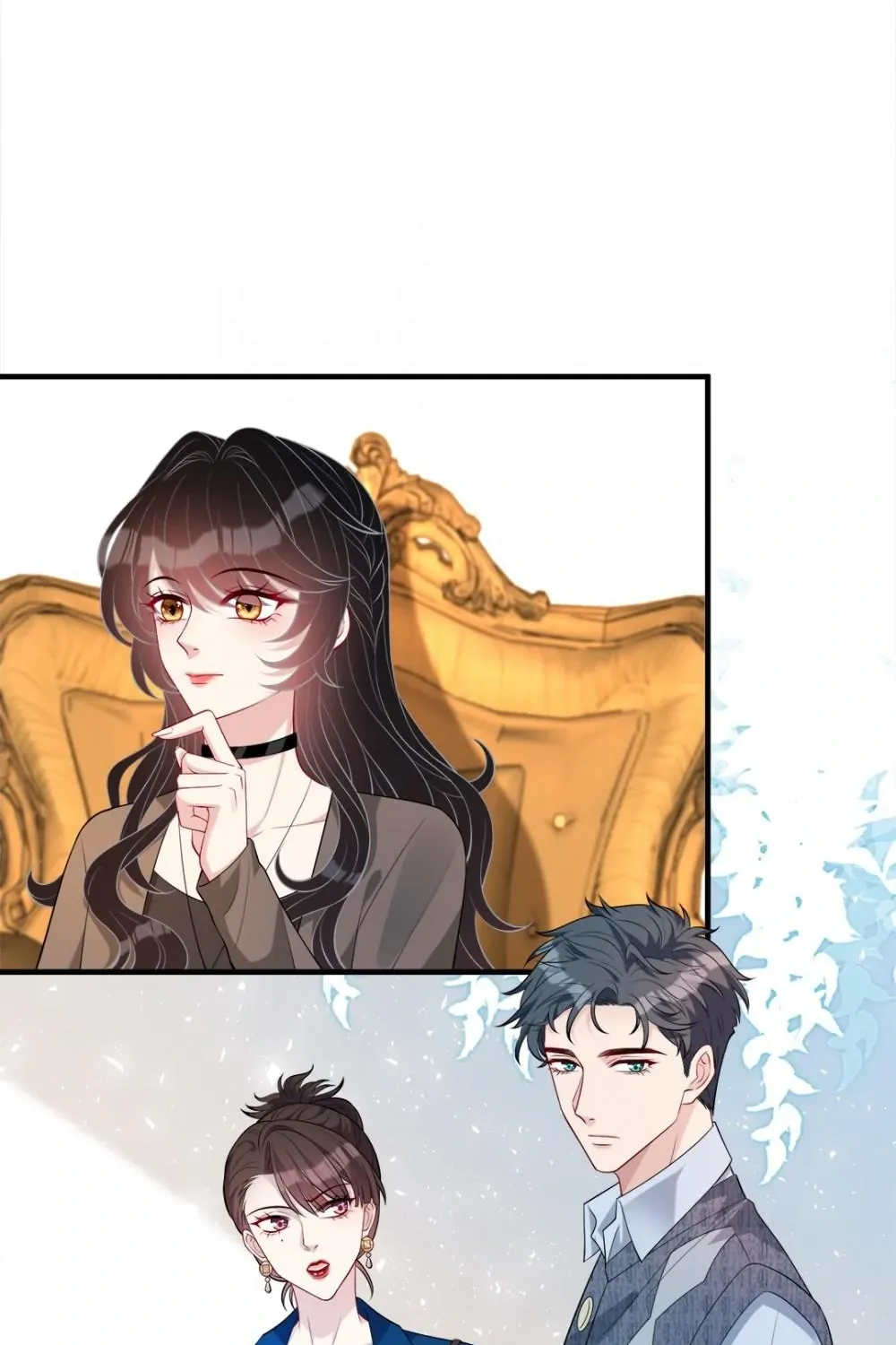 The Real Daughter, She Is an Almighty Boss Chapter 84 page 13 - 