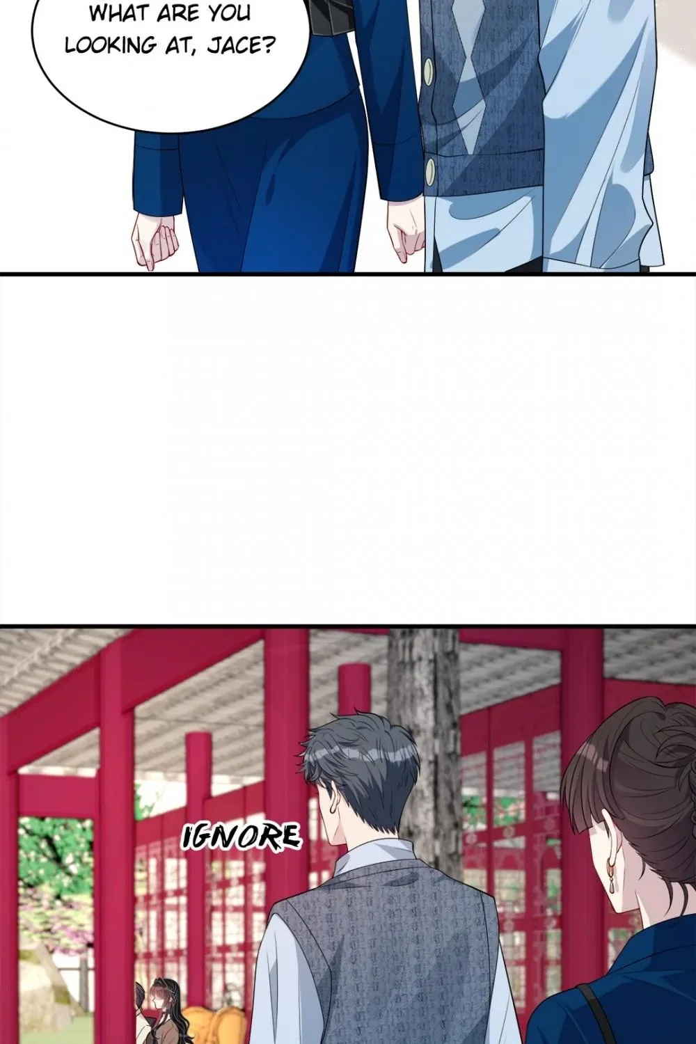 The Real Daughter, She Is an Almighty Boss Chapter 84 page 15 - 