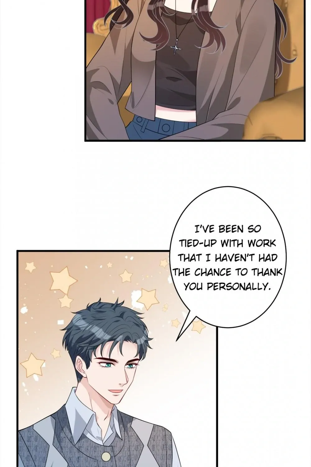 The Real Daughter, She Is an Almighty Boss Chapter 84 page 21 - 