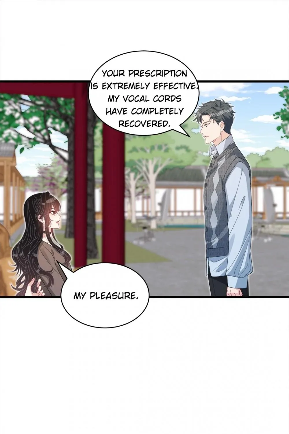 The Real Daughter, She Is an Almighty Boss Chapter 84 page 24 - 