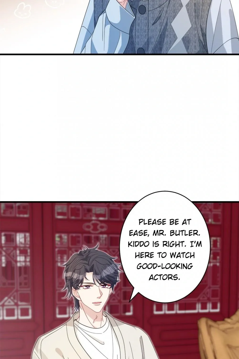 The Real Daughter, She Is an Almighty Boss Chapter 84 page 32 - 