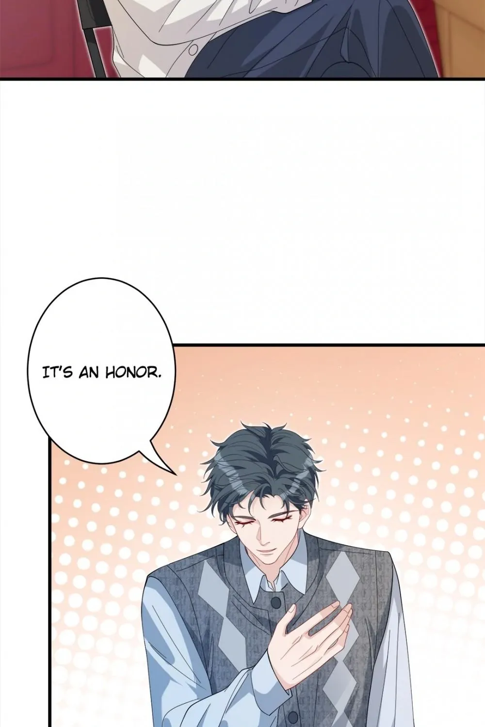 The Real Daughter, She Is an Almighty Boss Chapter 84 page 34 - 
