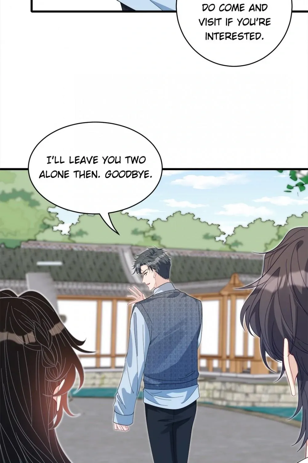 The Real Daughter, She Is an Almighty Boss Chapter 84 page 36 - 